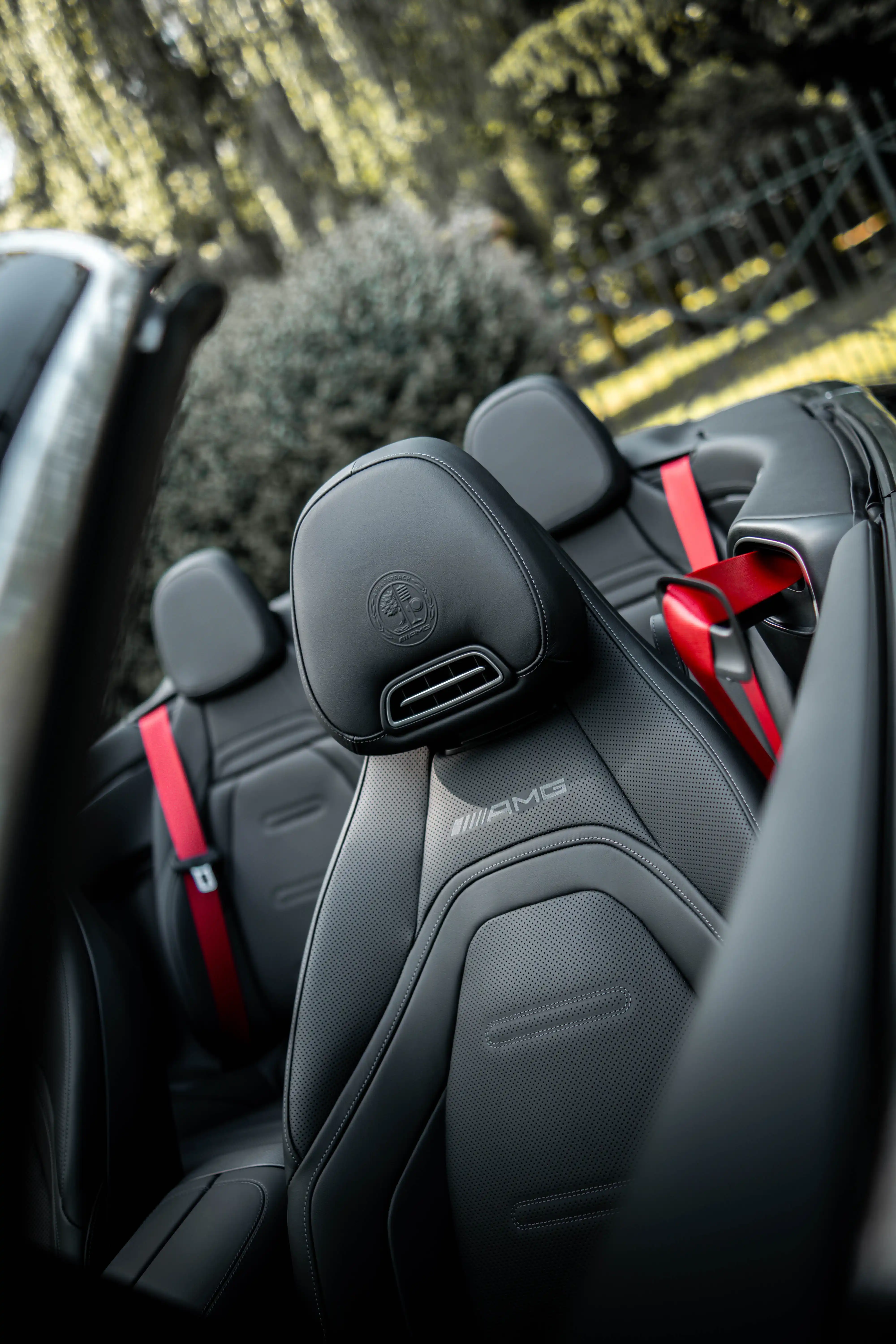Mercedes CLE 53 AMG Cabrio Sportsback